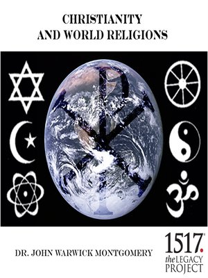 cover image of Christianity and World Religions